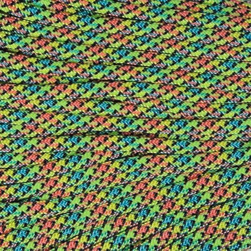 Paracord Planet Nylon 550lb Type III 7 Strand Paracord by ParacordPlanet