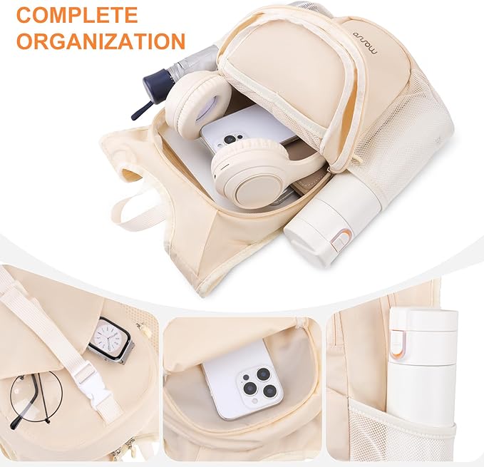 MOSISO 10L Small Hiking Backpack - Image 3