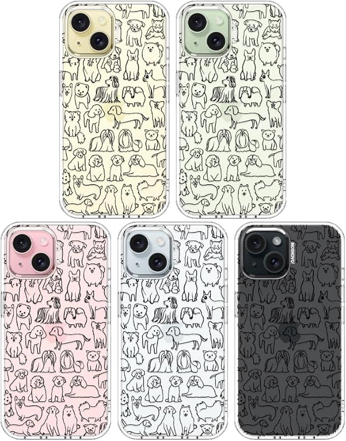 MOSNOVO Case for iPhone 15 Plus/iPhone 14 Plus - Image 3