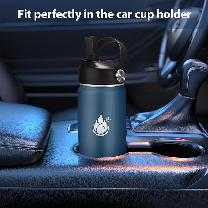Insulated Water Bottle 32 oz - Image 5