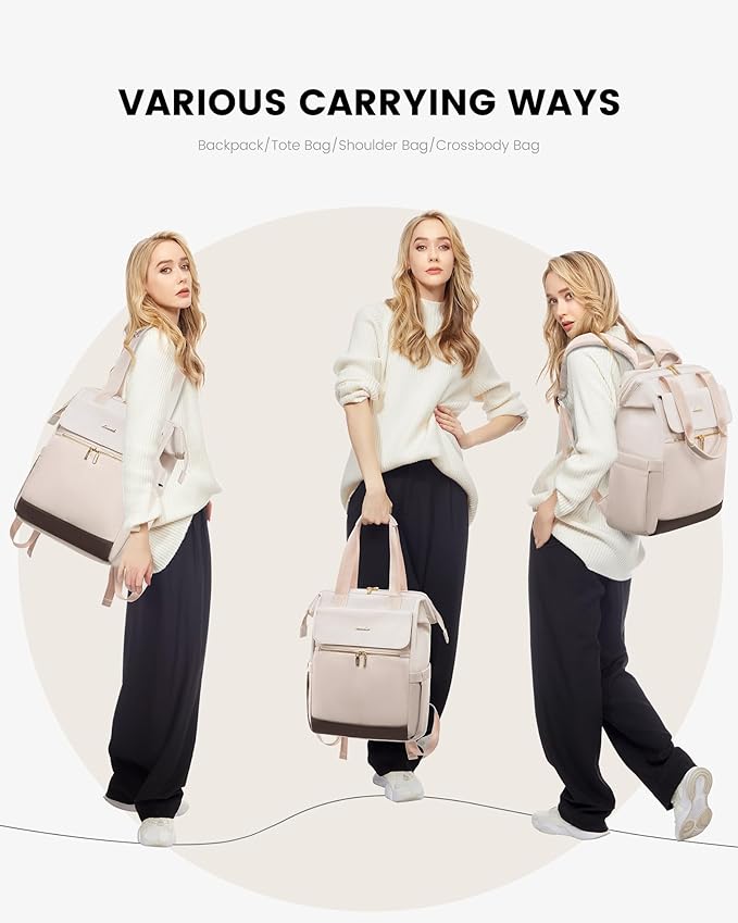 LOVEVOOK 17.3 Inch Laptop Backpack - Image 6