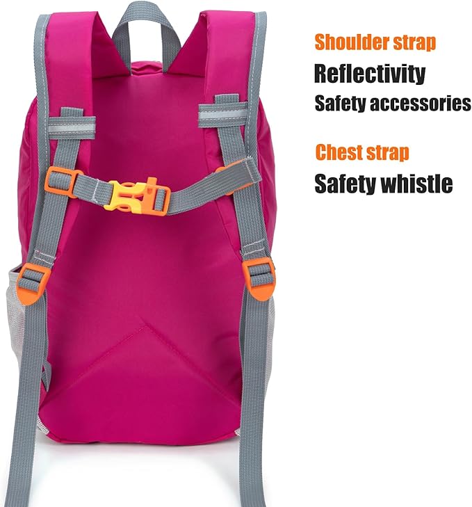 IVYGREEN Little Kids Hiking Backpack - Image 4