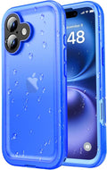 SPORTLINK for iPhone 16 Waterproof Case by SPORTLINK