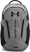 Under Armour Unisex-Adult Hustle 6.0 Backpack, Castlerock Full by UnderArmour