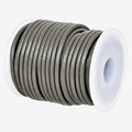 GENIQUE Real/Genuine Round Leather String Cord by GENIQUE