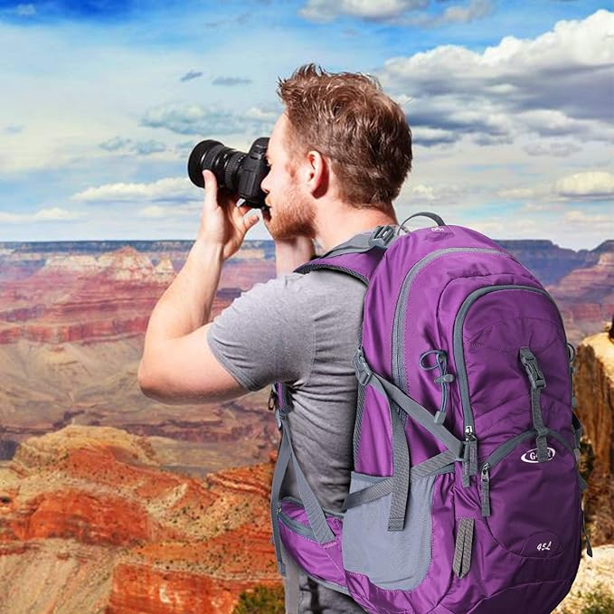 G4Free 45L Hiking Backpacks - Image 8