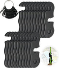 Rope Tensioner Aluminum Alloy Camping Tent Guyline Cord Adjuster Camping of Gear by NACETURE