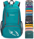 FENGDONG 35L Lightweight Foldable Waterproof Packable Travel Small Hiking by FENGDONG