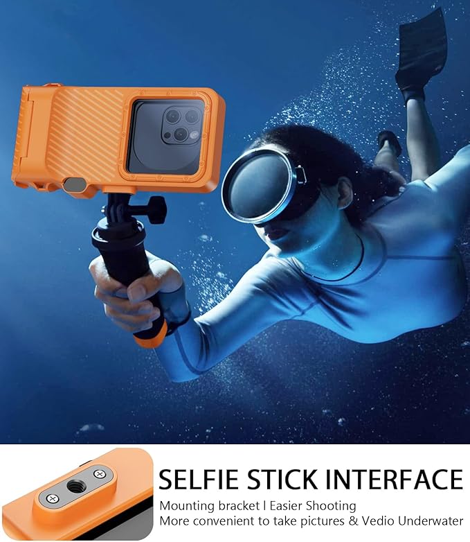 Waterproof Phone Case for Snorkeling - Image 7
