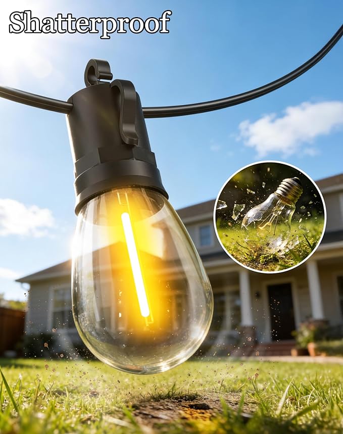 100ft-Solar-Powered-Lights-Outdoor-Waterproof-String - Image 6