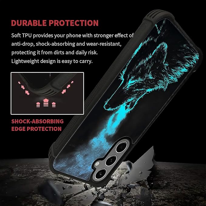 for Samsung Galaxy S24 S25 Plus Case - Image 7