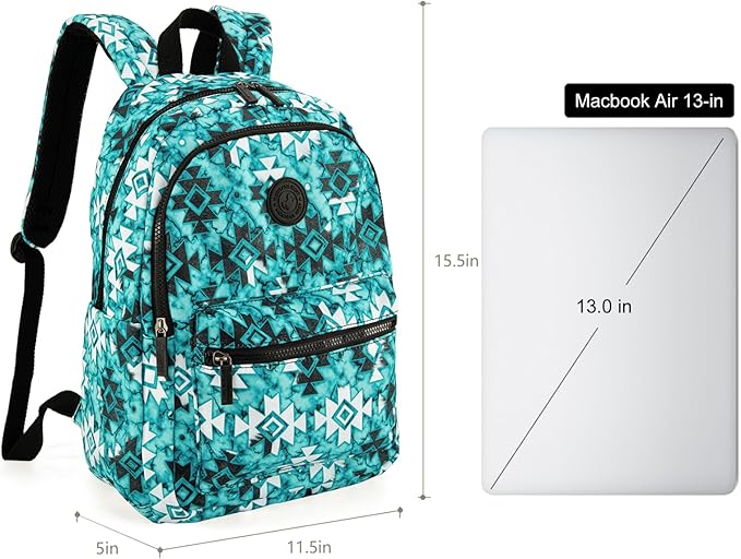Montana West Western Backpack Purse - Image 4