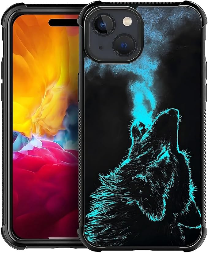 for iPhone 15 Plus Case by FKBRCL4U