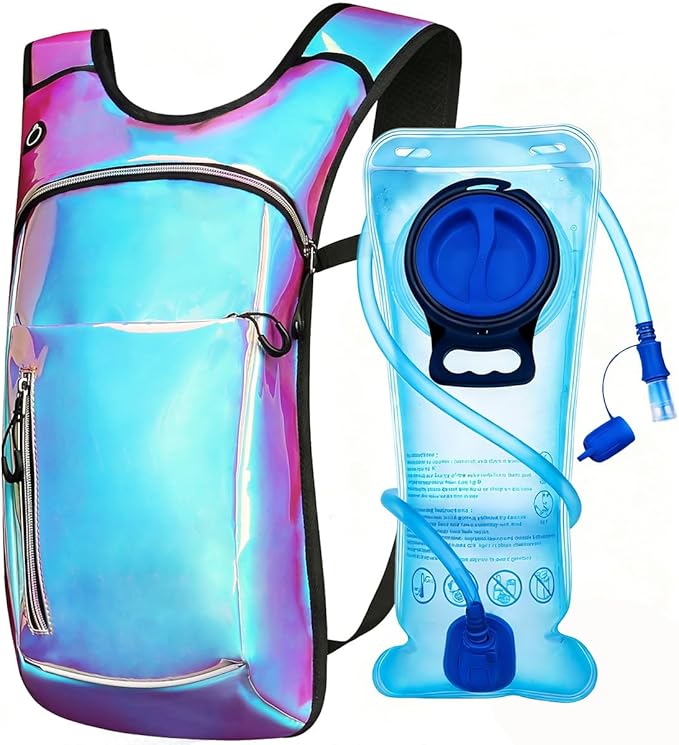 Hydration Backpack, Water Backpack by SOIOMESWATERBOTTLEWITHYOU