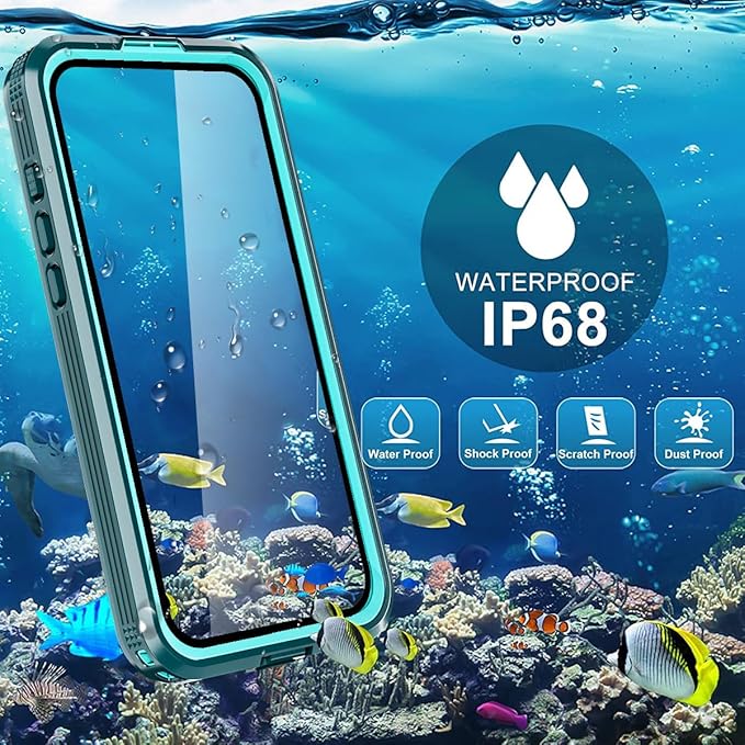 AICase Waterproof Case for iPhone 16 Pro - Image 6