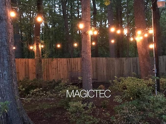 Magictec LED Shatterproof String Lights Commercial Grade - Image 7