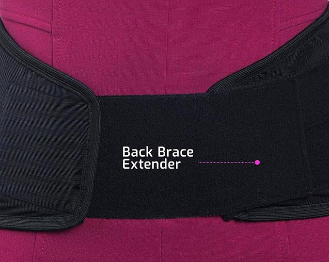 Extender Strap - Multipurpose Elastic Hook and Loop Extension - Image 5