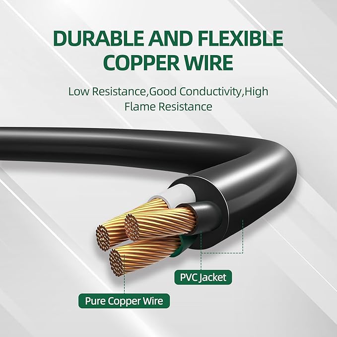 TiFFCOFiO Outdoor Extension Cord - Image 6