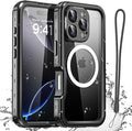 AICase Waterproof Case for iPhone 16 Pro by AICase