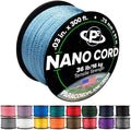 Paracord Planet Nano Cord –Lightweight Nylon Nano Paracord – Great by ParacordPlanet