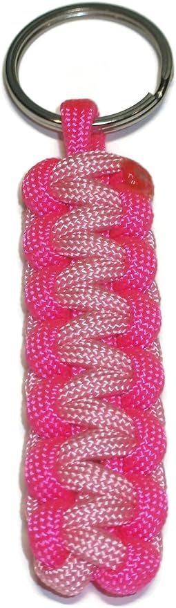 RedVex Cobra Paracord Style Key Chain - Image 2