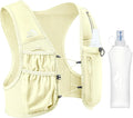 Zelvot Running Vest for Women Men, USA Original Patent, Adjustable Chest Straps by Zelvot