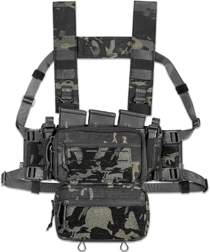 ACE TAC S.O.P. Tactical Chest Rig by ACETAC