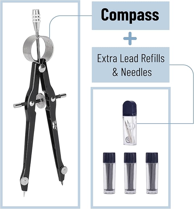 Mr. Pen- Professional Compass - Image 4