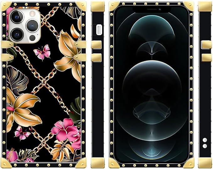 Compatible with iPhone 12 12 Pro Case - Image 2
