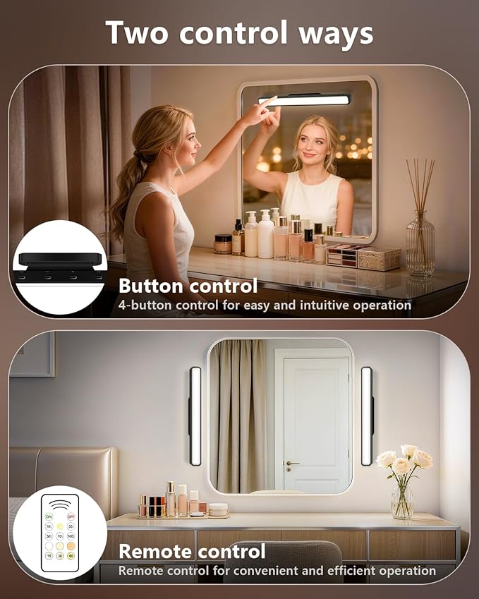 WILLED 5W Vanity Lights for Mirror - Image 5