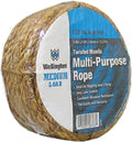 Wellington Cordage #28768 3/8"x50' Manila Rope by Unknown