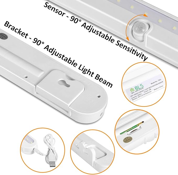 T01L LED Closet Light - Image 9