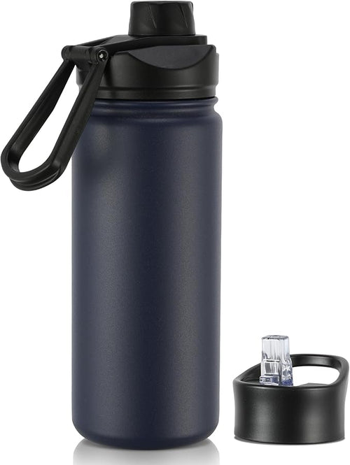 16 oz Insulated Water Bottle by VEGOND