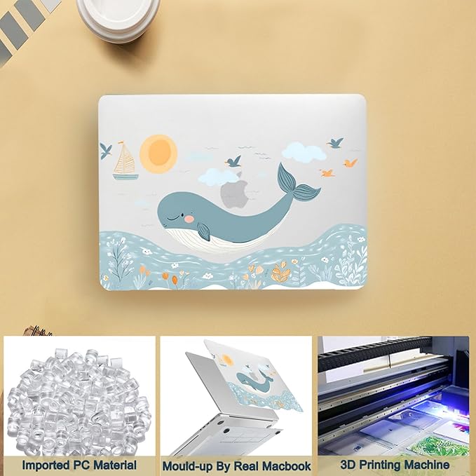 Case Cover for MacBook Pro 13 inch - Image 5