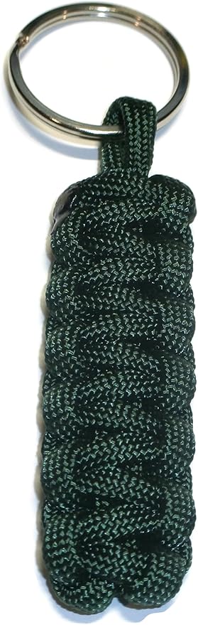 RedVex Cobra Paracord Style Key Chain - Image 2