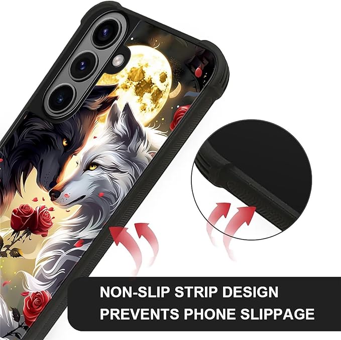 for Samsung Galaxy S26 Plus Case, Graphic Design - Image 6