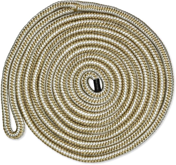 CDL3815WG, Dock Line, 3/8" Diameter by Unknown