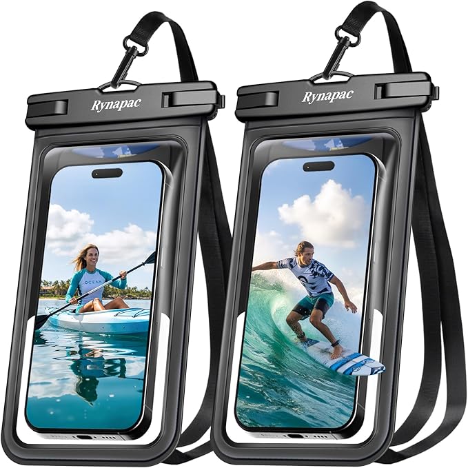 Rynapac Waterproof Phone Pouch by Rynapac