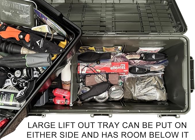 MTM MGC - The Mule Mobile Gear Crate, Storage - Image 7