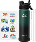Swigina Insulated Water Bottle by Unknown