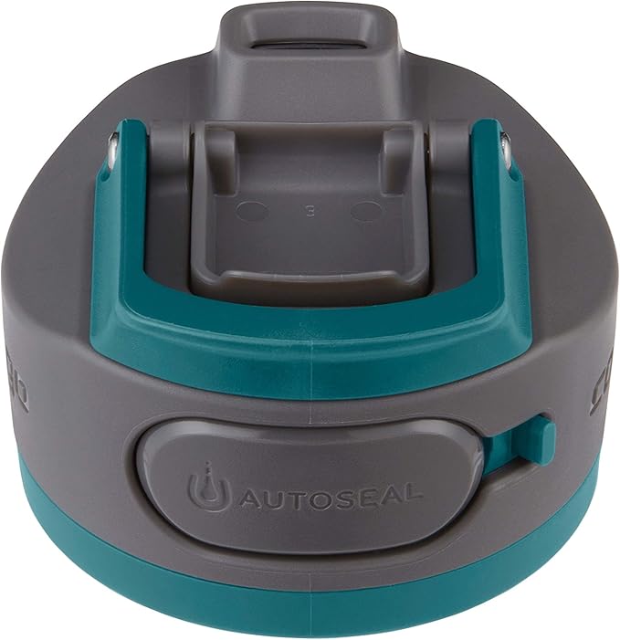 Contigo AUTOSEAL Cortland 24oz Water Bottle BPA-Free Plastic Spill Leak-Proof - Image 7
