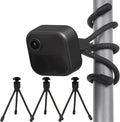 Uogw 3 Pack Flexible Tripod for Blink Outdoor 4, Blink XT3, Blink XT2/XT by UOGW