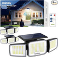 DAMINY Solar Security Light by DAMINY