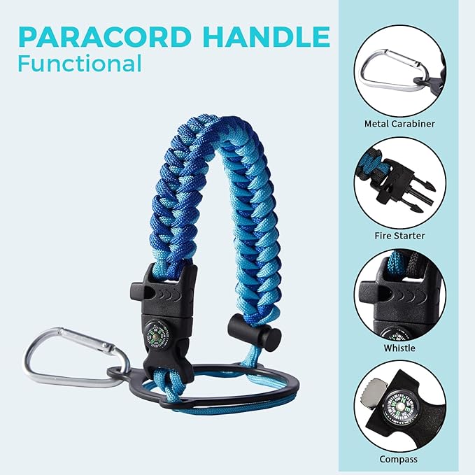 Metal Water Bottle 40oz - Image 8