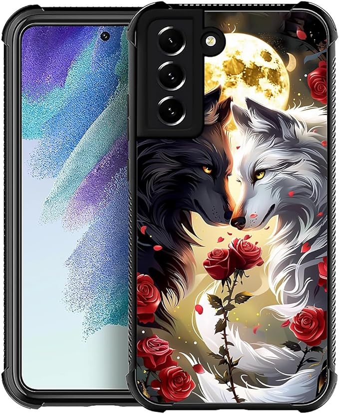 for Samsung Galaxy S22 Plus Case by FKBRCL4U