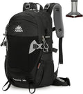 35L Hiking Backpack Detachable Frame Backpack by W+WINTMING