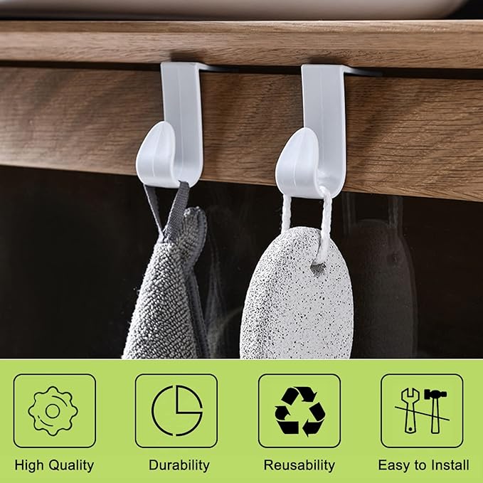 Over Cabinet Door Hooks - Image 3