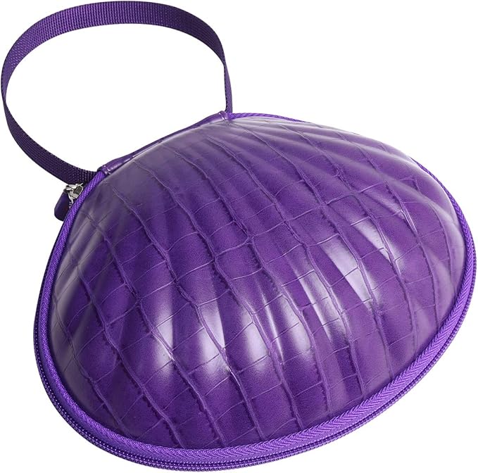 Hard Travel Case for Silicone Bras Premium Nubra Organizer Portable Lingerie by Unknown