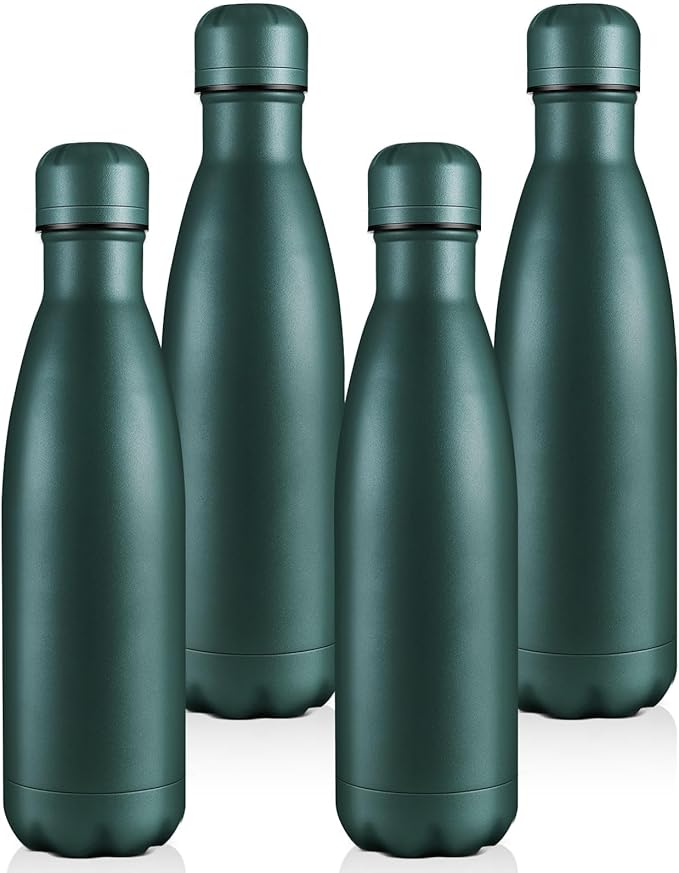 Volhoply 17oz Insulated Water Bottles MultiPack, BPA Free Water Bottle by LiveFully%EF%BC%8CDrinkFreely%E2%80%94KeepGoingwithVolhoply%EF%BC%81