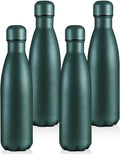 Volhoply 17oz Insulated Water Bottles MultiPack, BPA Free Water Bottle by LiveFully%EF%BC%8CDrinkFreely%E2%80%94KeepGoingwithVolhoply%EF%BC%81